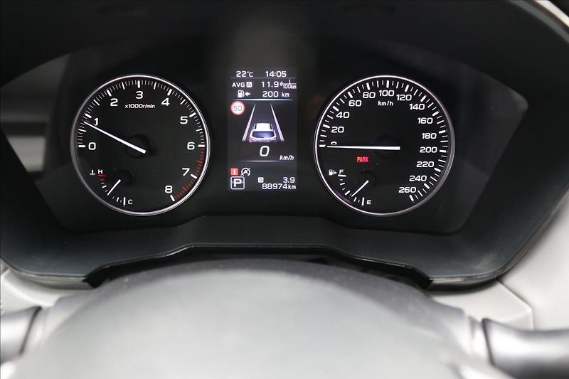 Subaru Outback 2,5 129KW, AWD , DSG - fotka 24 z 59