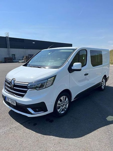 Renault Trafic (2023) Renault Trafic 2.0 dCi 150  - fotka 1 z 15