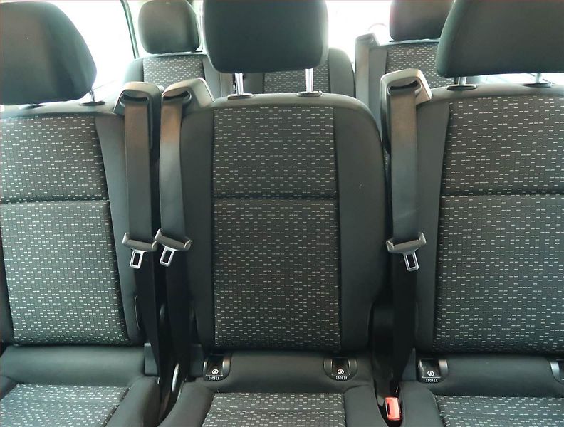 Mercedes-Benz Vito (2021) 114 CDI, Bus, 9Míst, ČR, 1Maj - fotka 10 z 18