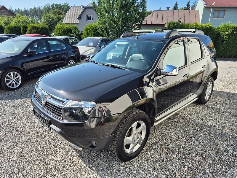 Dacia Duster (2013) 1.6 i Rozvody,Serviska - fotka 5 z 29
