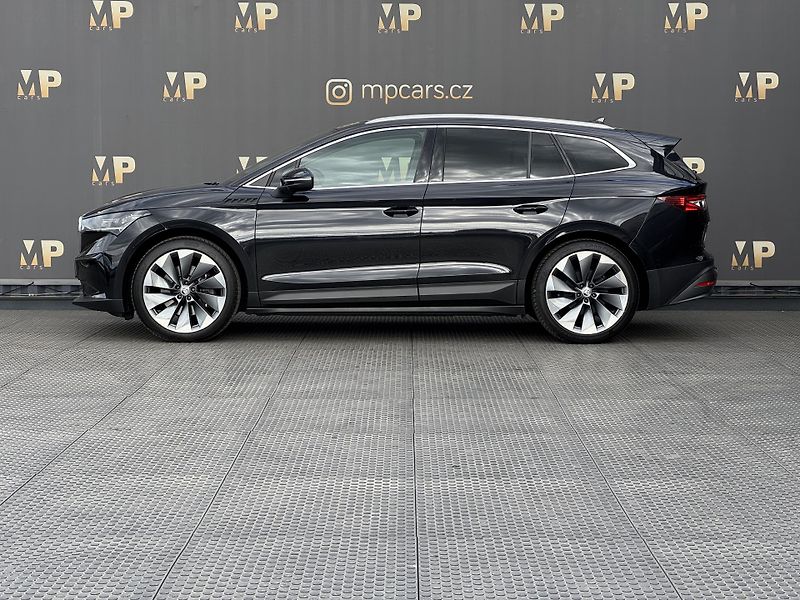Škoda Enyaq (2021) 80 150KW Suite, DPH RZV - fotka 5 z 54
