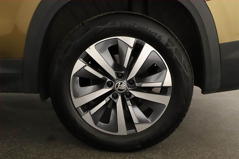 Škoda Kodiaq (2025) 2.0 TDI - fotka 20 z 20
