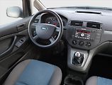 Ford C-MAX (2009) 1.6, po STK, slušný stav - náhled 7