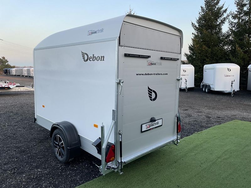 Debon (2026) C300 LATERAL - fotka 5 z 25
