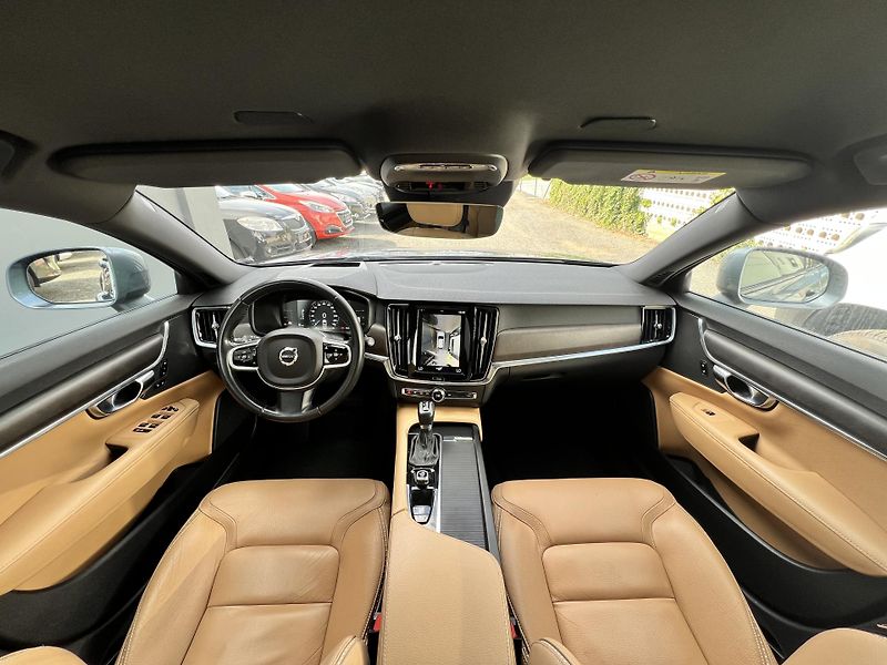 Volvo V90 T6 235kw AWD CROSS COUNTRY - fotka 18 z 52