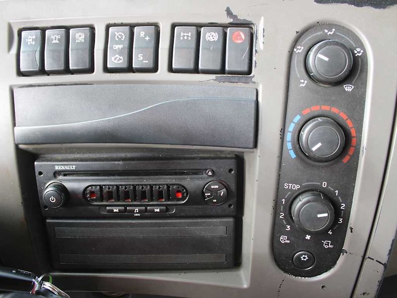 Renault Premium D 430P 6X2, RUKA PM SERIE 21, - fotka 15 z 20
