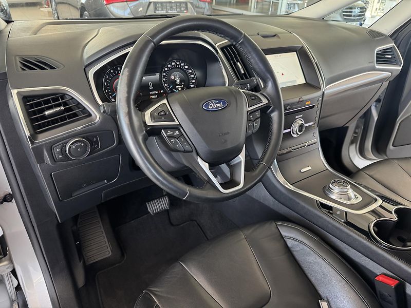 Ford S-MAX 2,0TDCi AT8*140kW*REZERVACE! - fotka 9 z 34
