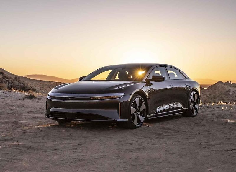 Hyundai Ioniq 6 - vítěz kategorií Světové auto roku, Světové elektrické auto a Automobilový design roku
