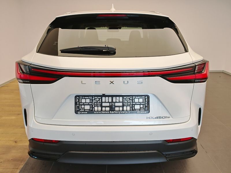 Lexus NX 450h plus 450h+ PRESTIGE - fotka 5 z 46