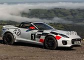 Jaguar F-Type Rally Concept