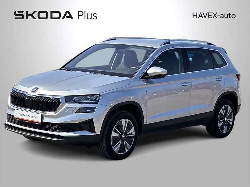 Škoda Karoq (2024) 1.5 TSI DSG Style - fotka 1 z 32