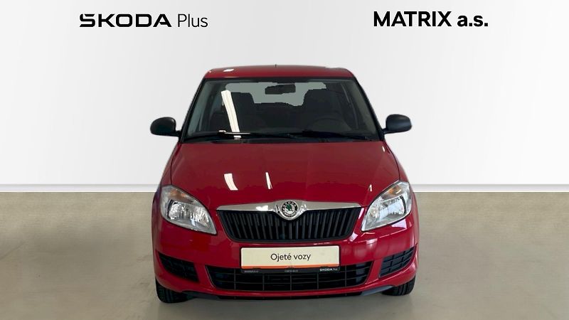 Škoda Fabia (2011) Classic 1.2 HTP 44kW - fotka 4 z 22
