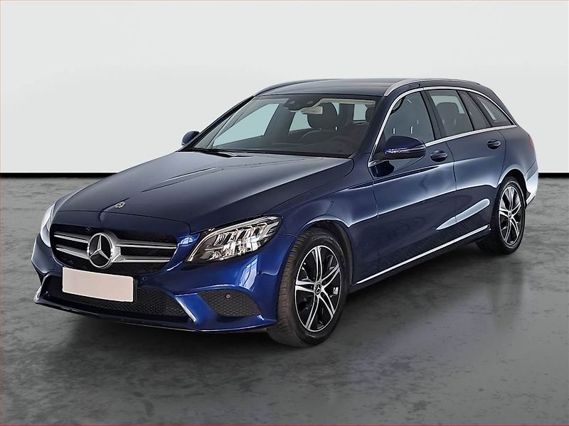 Mercedes-Benz Třídy C (2020) C 180, Automat, Serv.kniha - fotka 2 z 21
