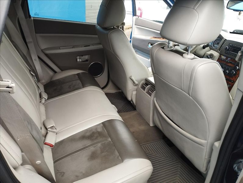 Jeep Grand Cherokee 3,0 D 160KW - fotka 10 z 18