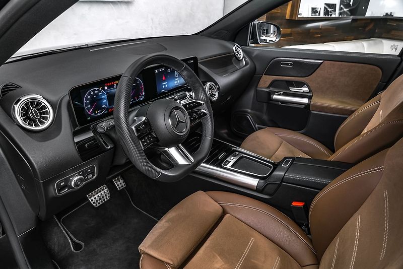 Mercedes-Benz GLA d 4Matic AMG, ZÁRUKA, CZ - fotka 10 z 22
