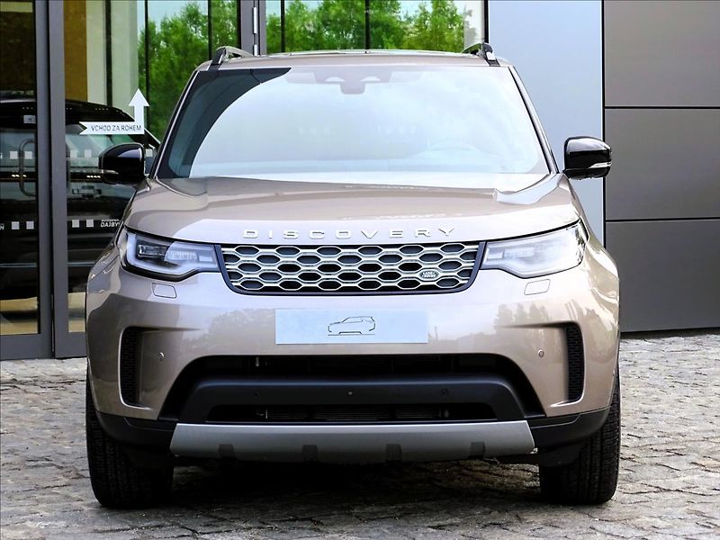 Land Rover Discovery (2026) 3,0 D250 S AWD* - fotka 3 z 27