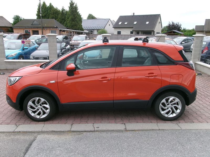 Opel Crossland X (2020) 1,2 PT MAN ČR 1.MAJ - fotka 7 z 26