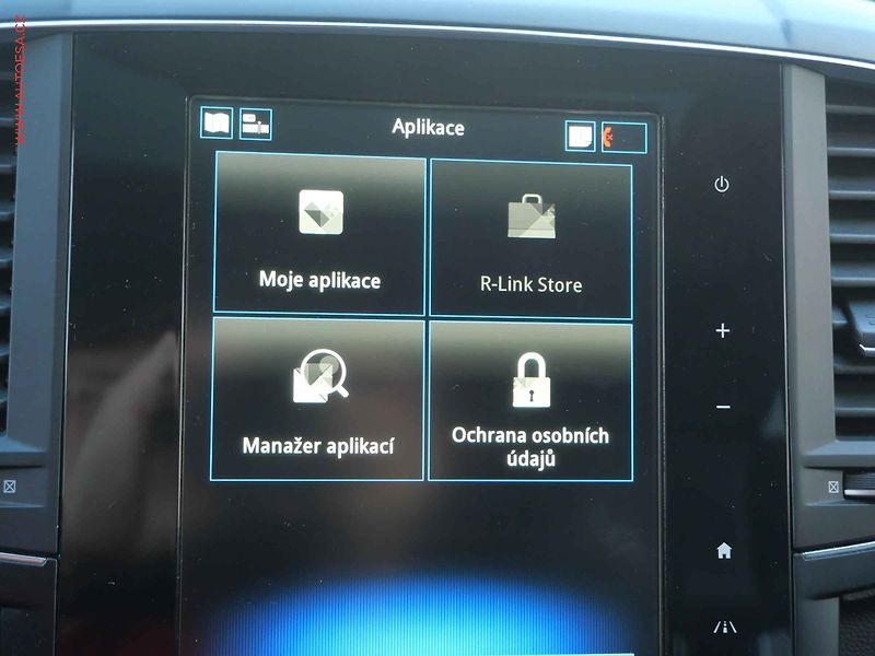 Renault Koleos (2018) 2.0 dCi 4WD, Initiale Paris - fotka 21 z 25