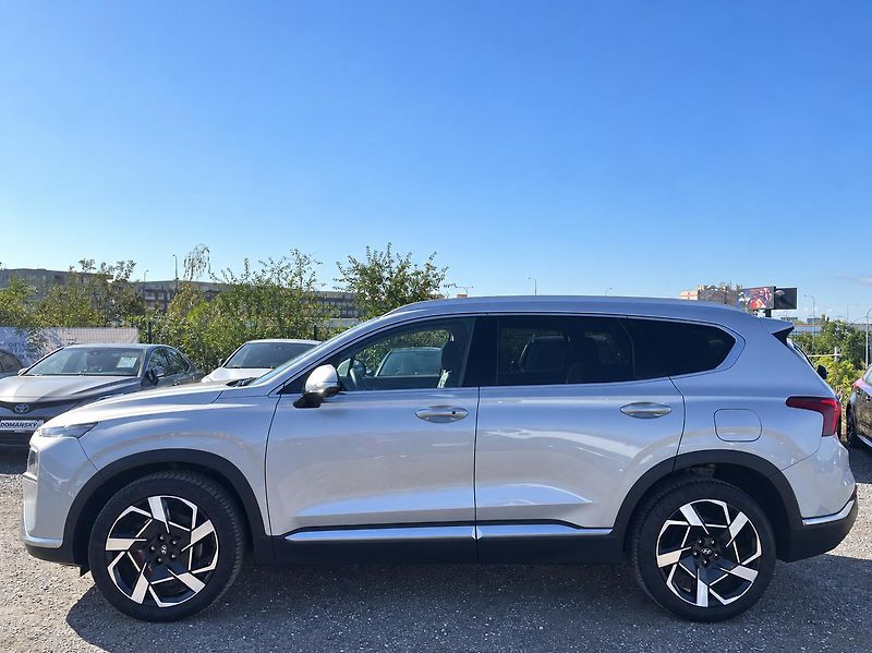 Hyundai Santa Fe ST. PREMIUM 2.2 CRDi 4x4 148kW - fotka 4 z 45