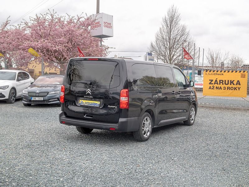 Citroën Jumpy (2019) 2.0D 110KW L 9sed – PO SERVISU - fotka 5 z 44