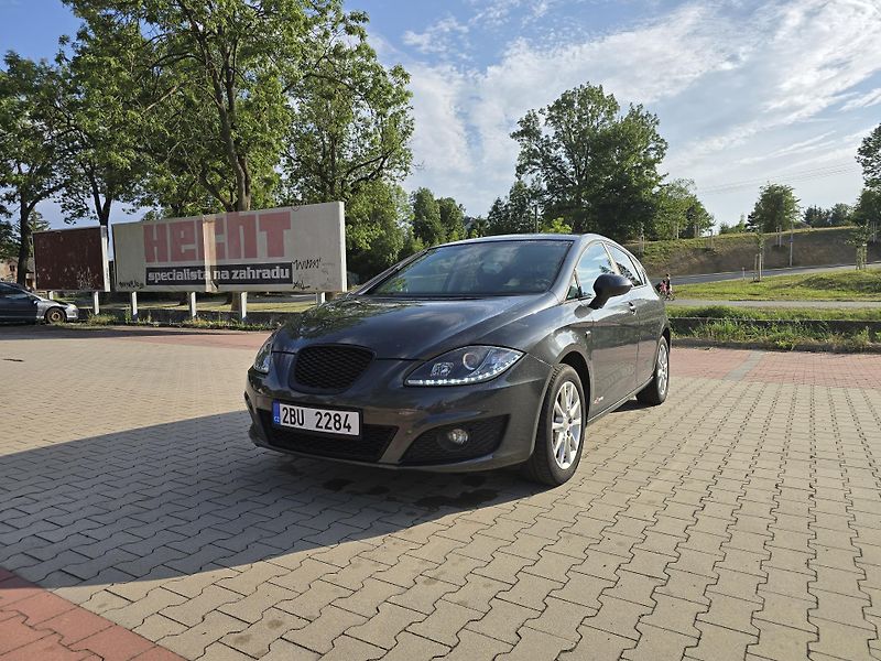 Seat Leon (2011) Copa - fotka 7 z 23