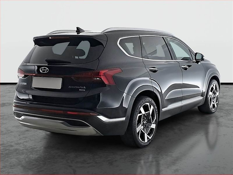 Hyundai Santa Fe (2021) Premium 2.2 CRDi - fotka 5 z 20