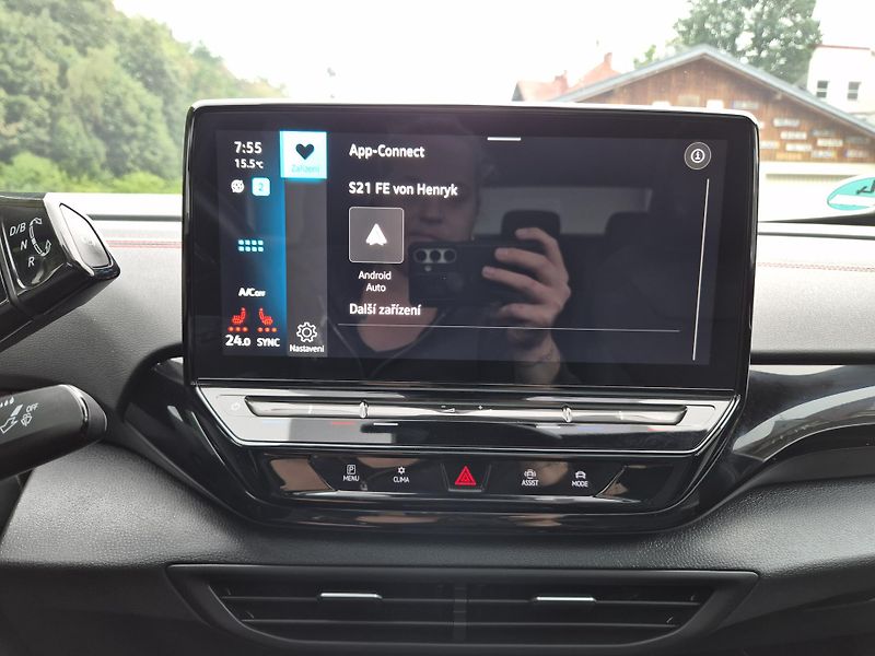 Volkswagen ID.5 ZAMLUVENO ! - fotka 34 z 48