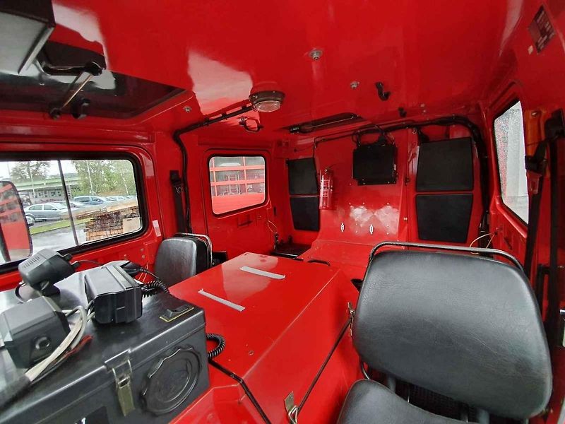 Hägglunds Bandvagn 206 v akci