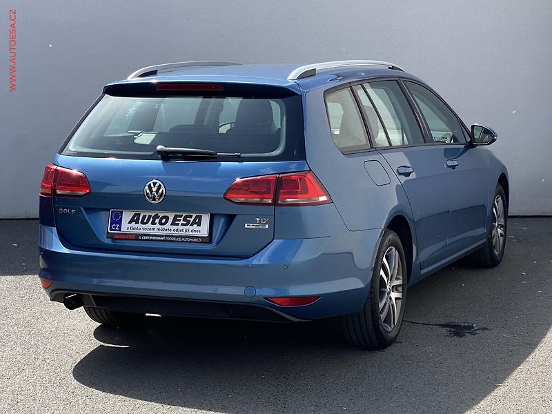 Volkswagen Golf (2015) 1.6 TDi, ČR, servis.kniha - fotka 4 z 16