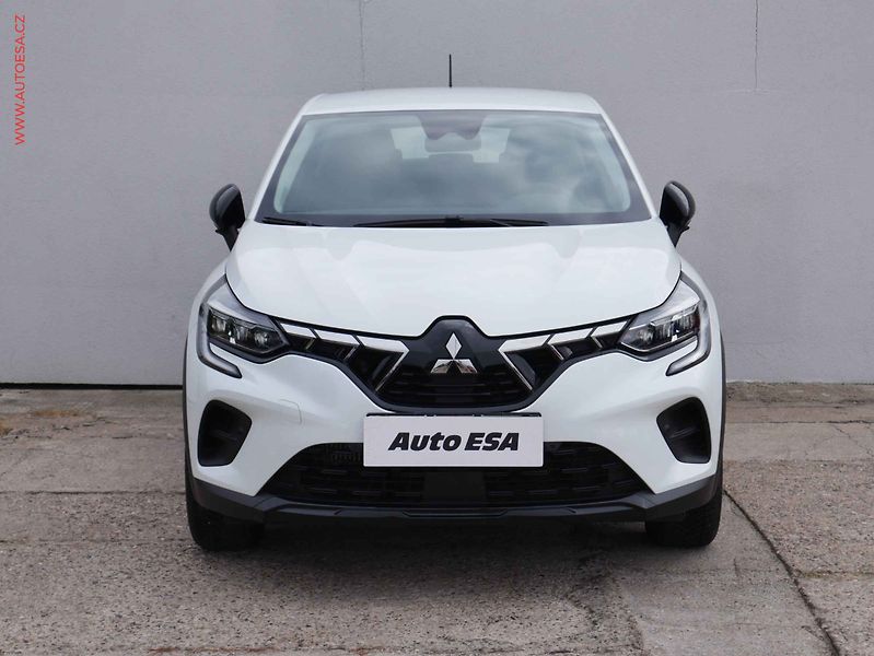 Mitsubishi ASX (2025) 1.0 TCe, 1.maj,ČR, navi, LED - fotka 2 z 15