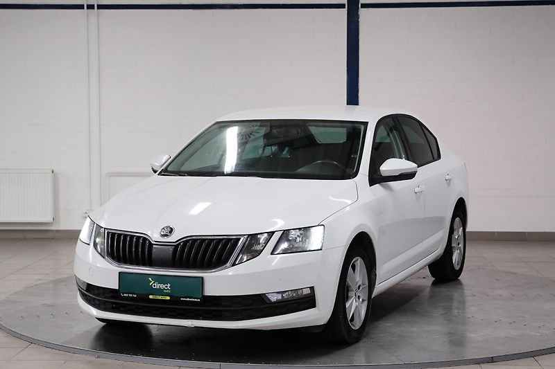 Škoda Octavia - fotografie inzerátu