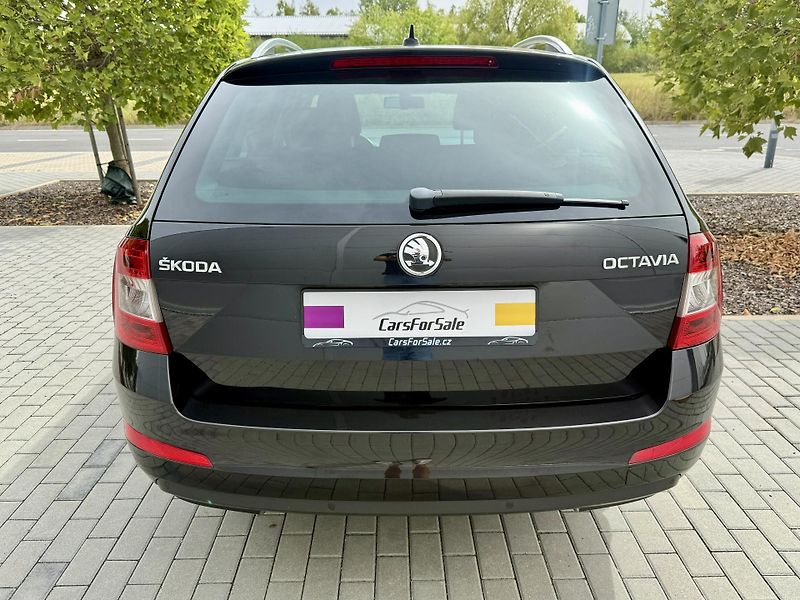 Škoda Octavia (2014) 1.8 TSI 132 kW ELEGANCE - fotka 7 z 19
