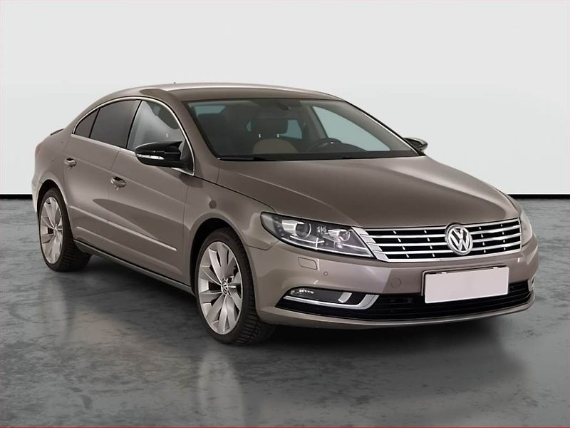 Volkswagen CC (2012) Comfortline 2.0 TDI, Automat - fotografie inzerátu