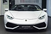 Lamborghini Huracán.