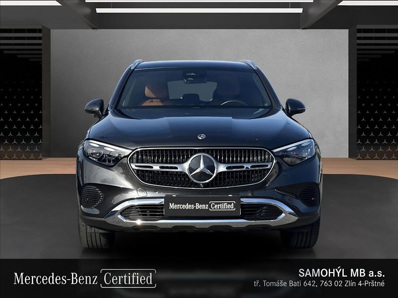 Mercedes-Benz GLC 200 4MATIC AVANTGARDE - fotka 8 z 13