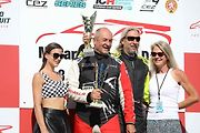 Fotogalerie z loňského ročníku akce Masaryk Racing Days.