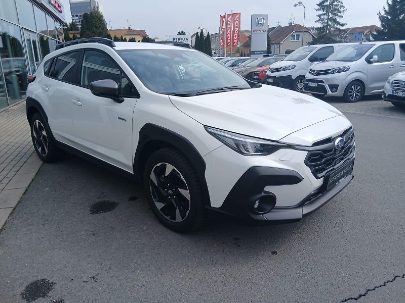 Subaru Crosstrek (2025) 2,0i Comfort Navi  - fotografie inzerátu