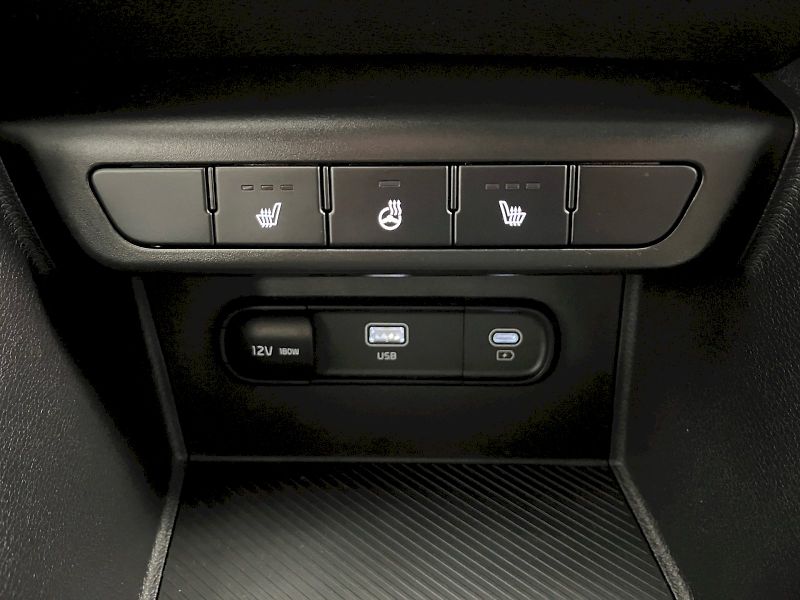 Kia Sportage (2024) - fotka 22 z 34