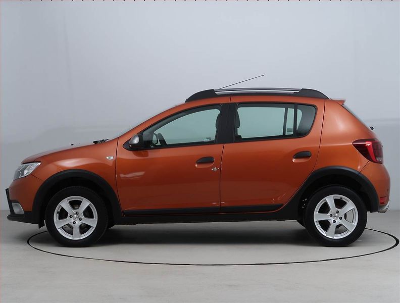 Dacia Sandero (2017) 0.9 TCe, ČR,1.maj, Serv.kniha - fotka 3 z 16