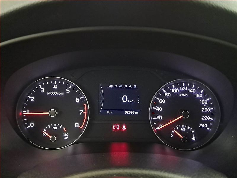 Kia Sportage (2016) 1.6 GDI, Navi, Tempomat - fotka 11 z 20