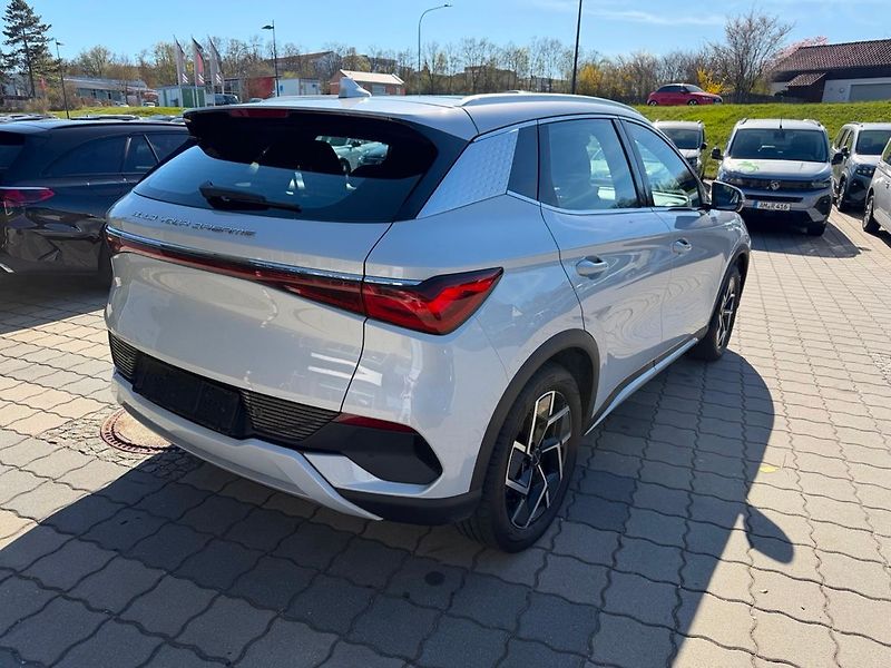 BYD ATTO 3 Design*vyhř. volant*360° - fotka 5 z 15
