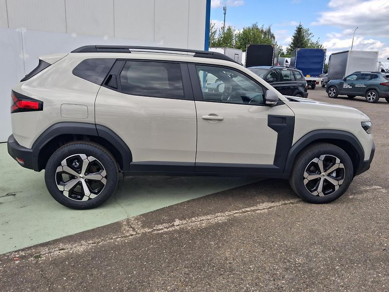Dacia Duster (2026) Journey hybrid 155 - fotka 8 z 22