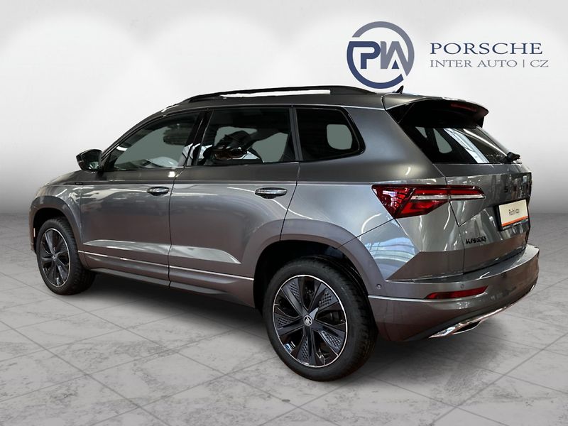 Škoda Karoq (2026) 1,5 TSI 110 kW 7-stup. automat - fotka 4 z 25
