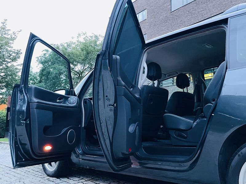 Renault Grand Espace 2.0dCi MANUÁL VÝHŘEV SENZORY - fotka 21 z 38
