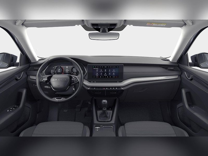 Škoda Octavia (2025) 130 let - fotka 4 z 5