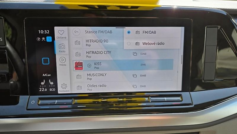 Volkswagen Multivan (2022) 1.4 TSi PHEV Long TZ SoH 97% - fotka 25 z 44