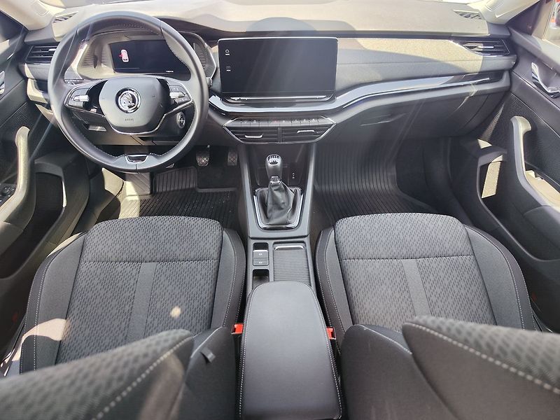 Škoda Octavia 2.0 TDI/110kW Style - fotka 13 z 30