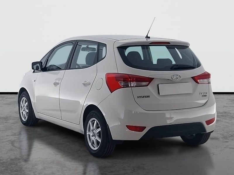 Hyundai ix20 (2013) 1.4 CRDi, nová STK, CZ doklady - fotka 4 z 16