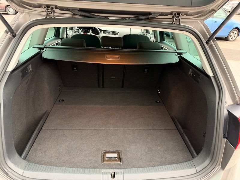 Volkswagen Golf (2015) Variant 1.6TDI 4Motion 81kW - fotka 21 z 37