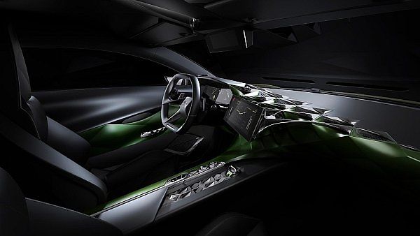 DS E-Tense.